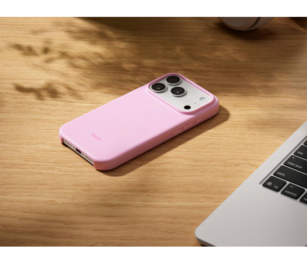 Apple Etui Beats do iPhone 17 Pro MagSafe różowe - 1362761 - zdjęcie 3